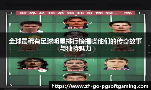 全球最稀有足球明星排行榜揭晓他们的传奇故事与独特魅力